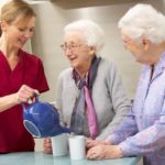 Дом престарелых для пожилых с болезнью Паркинсона: особенности ухода