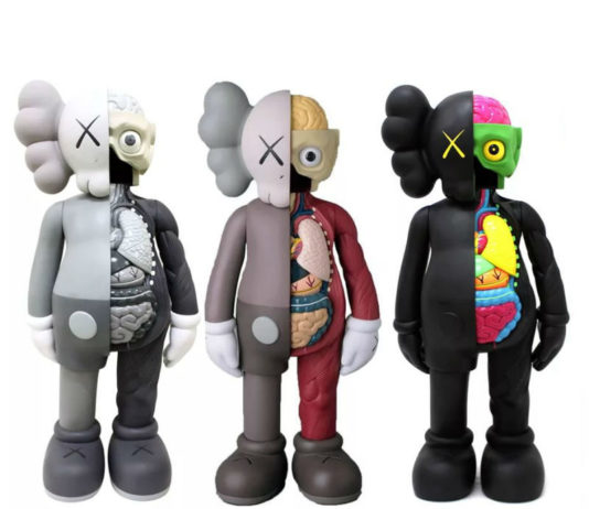 KAWS — история художника в мире искусства и моды