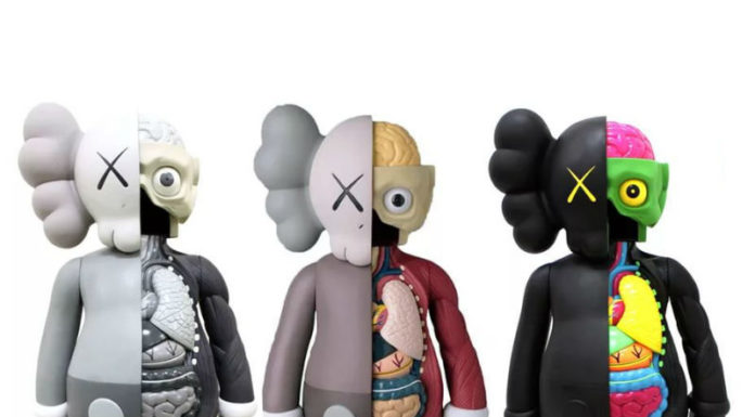 KAWS — история художника в мире искусства и моды