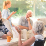 Секрет успеха — в человечности: как работает частный пансионат для пожилых?