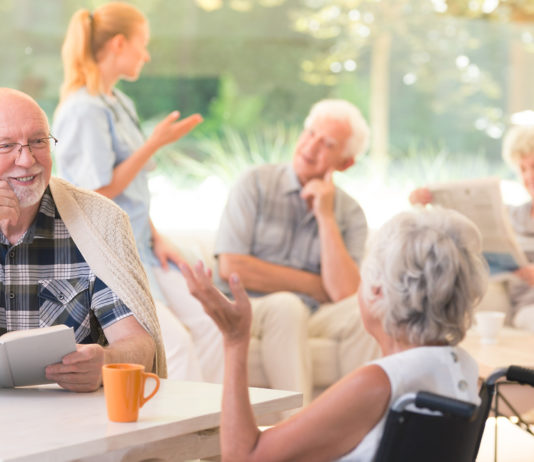 Секрет успеха — в человечности: как работает частный пансионат для пожилых?