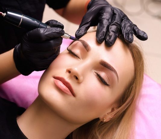 Особенности и виды перманентного макияжа
