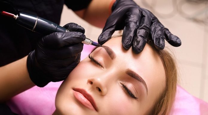 Особенности и виды перманентного макияжа