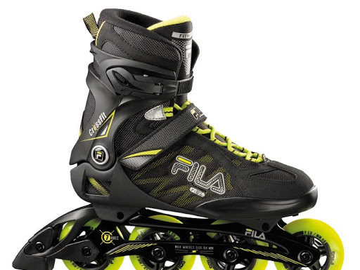 Почему стоит купить роликовые коньки Fila?