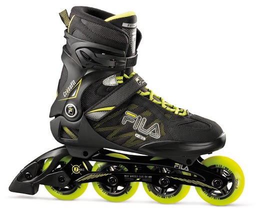 Почему стоит купить роликовые коньки Fila?