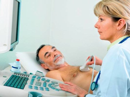 Что показывает УЗИ-диагностика?