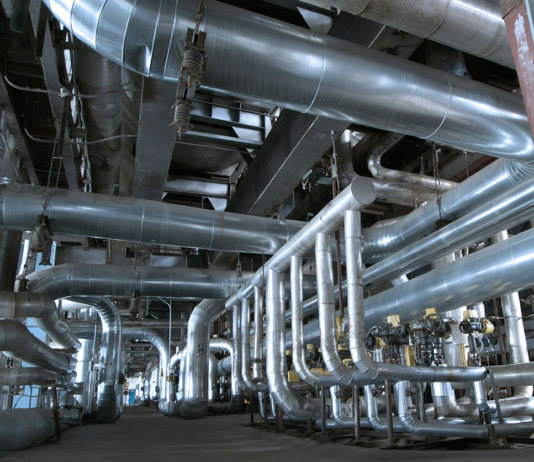 ТРЕБОВАНИЯ К ПРОИЗВОДСТВЕННОЙ ВЕНТИЛЯЦИИ