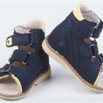 Качественная ортопедическая обувь для детей