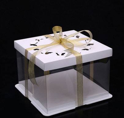 Как подобрать коробку для тортов?