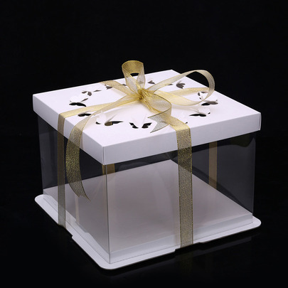 Как подобрать коробку для тортов?