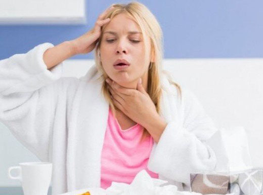 Может ли аллергия перерасти в астму