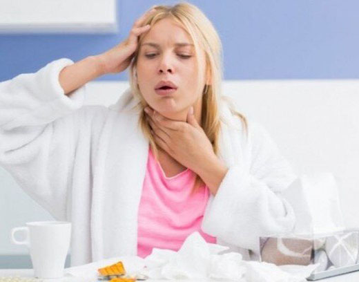 Может ли аллергия перерасти в астму