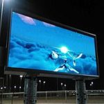 Реклама на светодиодных экранах