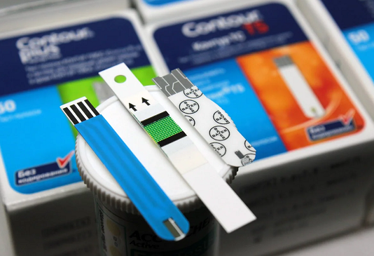 Глюкометры Contour TS и Contour Plus — инновации на страже здоровья