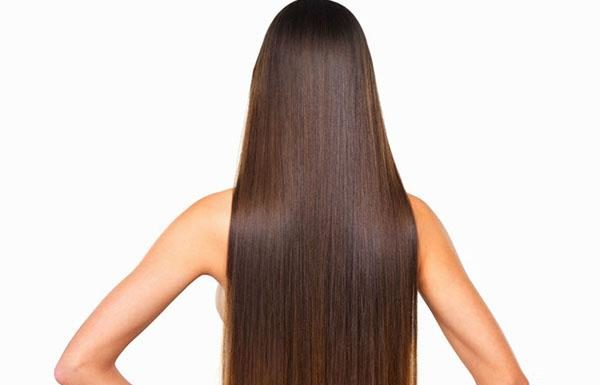 Кератин для волос: польза или вред