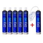 Применение балончиков OXYLAND