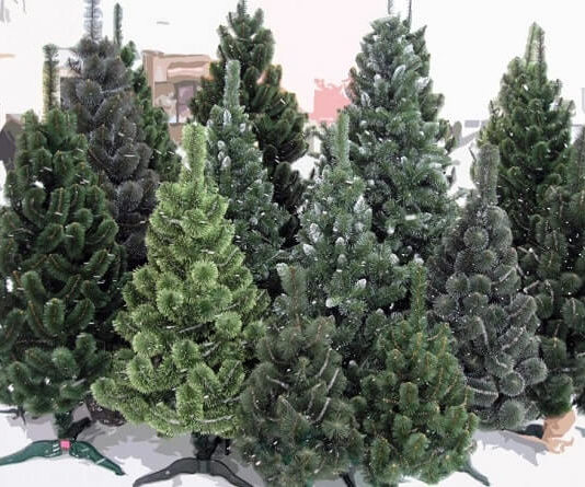 Искусственная елка – какую выбрать?