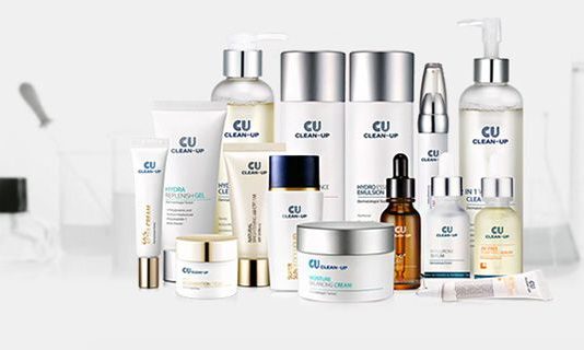 CU Skin: два витамина для восстановления кожи