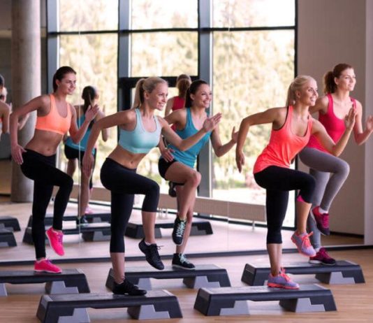 Чем занимаются в фитнес-клубах?