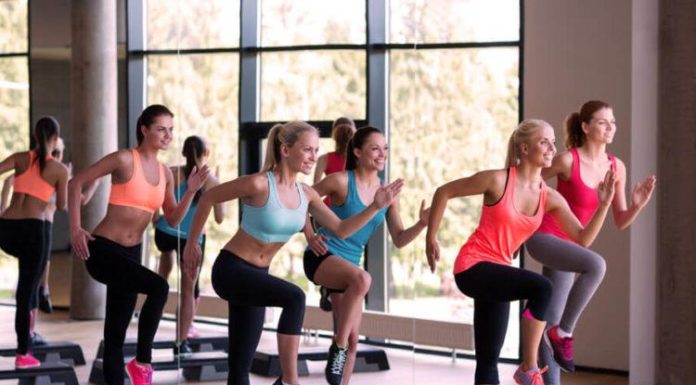 Чем занимаются в фитнес-клубах?