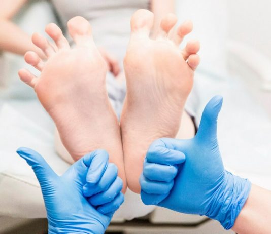Что такое медицинский педикюр и когда он нужен?