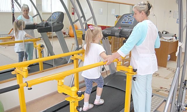 Что входит в услуги реабилитационного центра для детей?