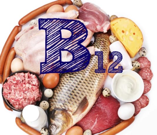 Витамин В 12 : 9 полезных свойств для нашего здоровья