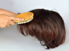 Все правила по уходу за искусственными париками