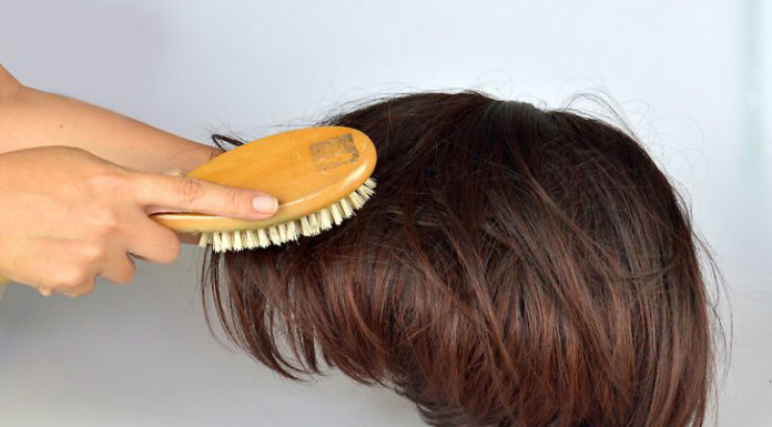 Все правила по уходу за искусственными париками