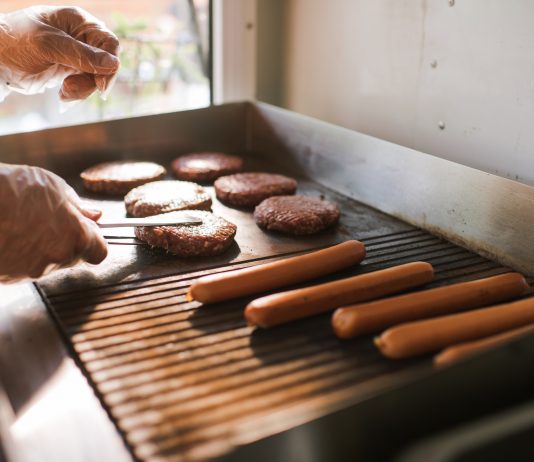 Стритфуд – стиль жизни большого города