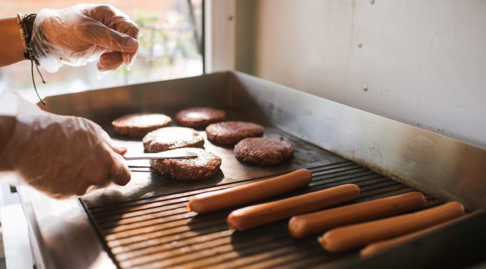 Стритфуд – стиль жизни большого города