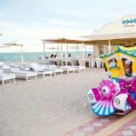 Семейный отдых на базе отдыха Ruta