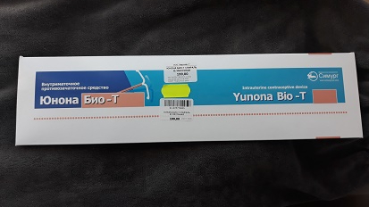 Спираль юнона био мульти ag: эффективность применения