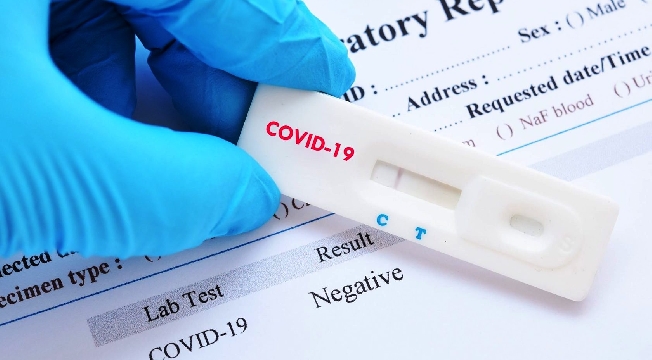 Тест на коронавирус за 15 минут