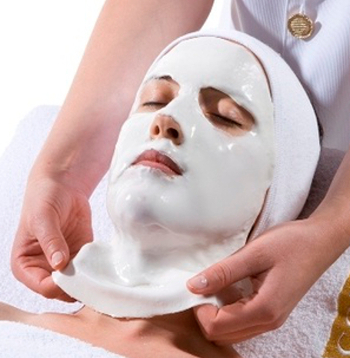 Альгинатная маска: что это и как правильно использовать