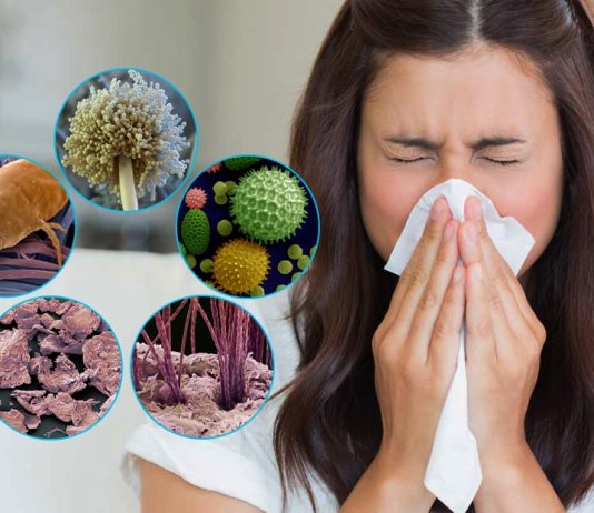 Как избавиться от аллергии?