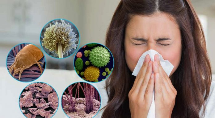 Как избавиться от аллергии?