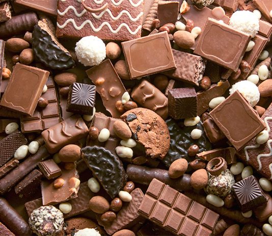 Как выбрать натуральные конфеты?