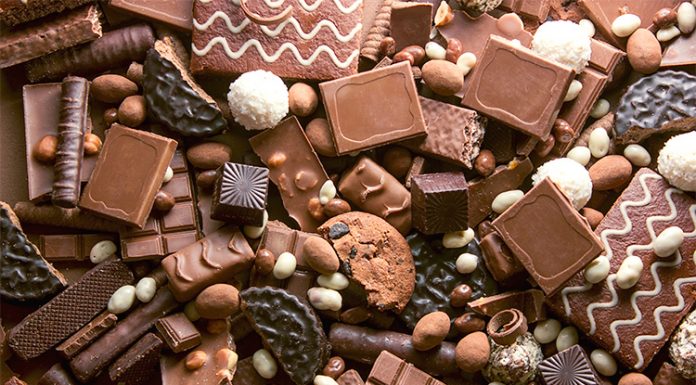 Как выбрать натуральные конфеты?