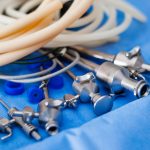 Виды эндоскопических инструментов