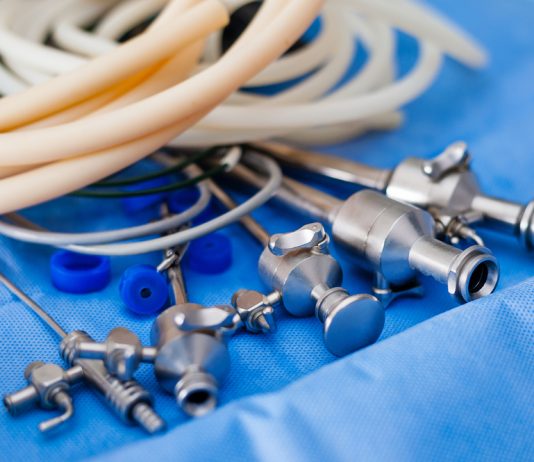 Виды эндоскопических инструментов