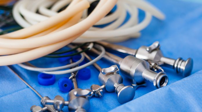 Виды эндоскопических инструментов