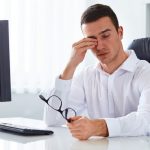 Как уберечь зрение при работе за компьютером?