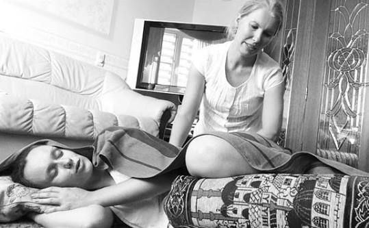 Лилия Лыкова: что делает доула на родах?