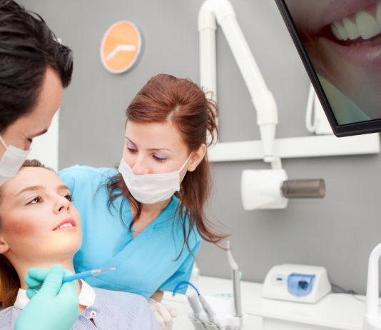 Какие услуги оказывает детская стоматология?