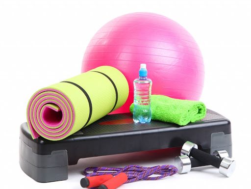 Фитнес-инвентарь для дома: полный обзор, описание