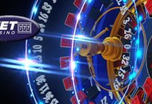 Стильный и функциональный официальный сайт Джет казино