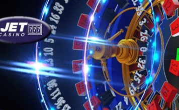 Стильный и функциональный официальный сайт Джет казино