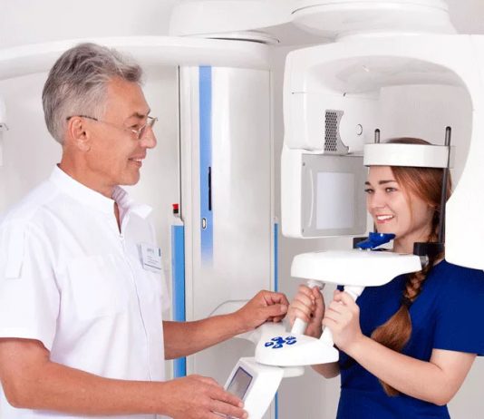 Принципы компьютерной томографии