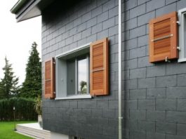 Стоит ли выбирать хризотилцементные фасадные панели